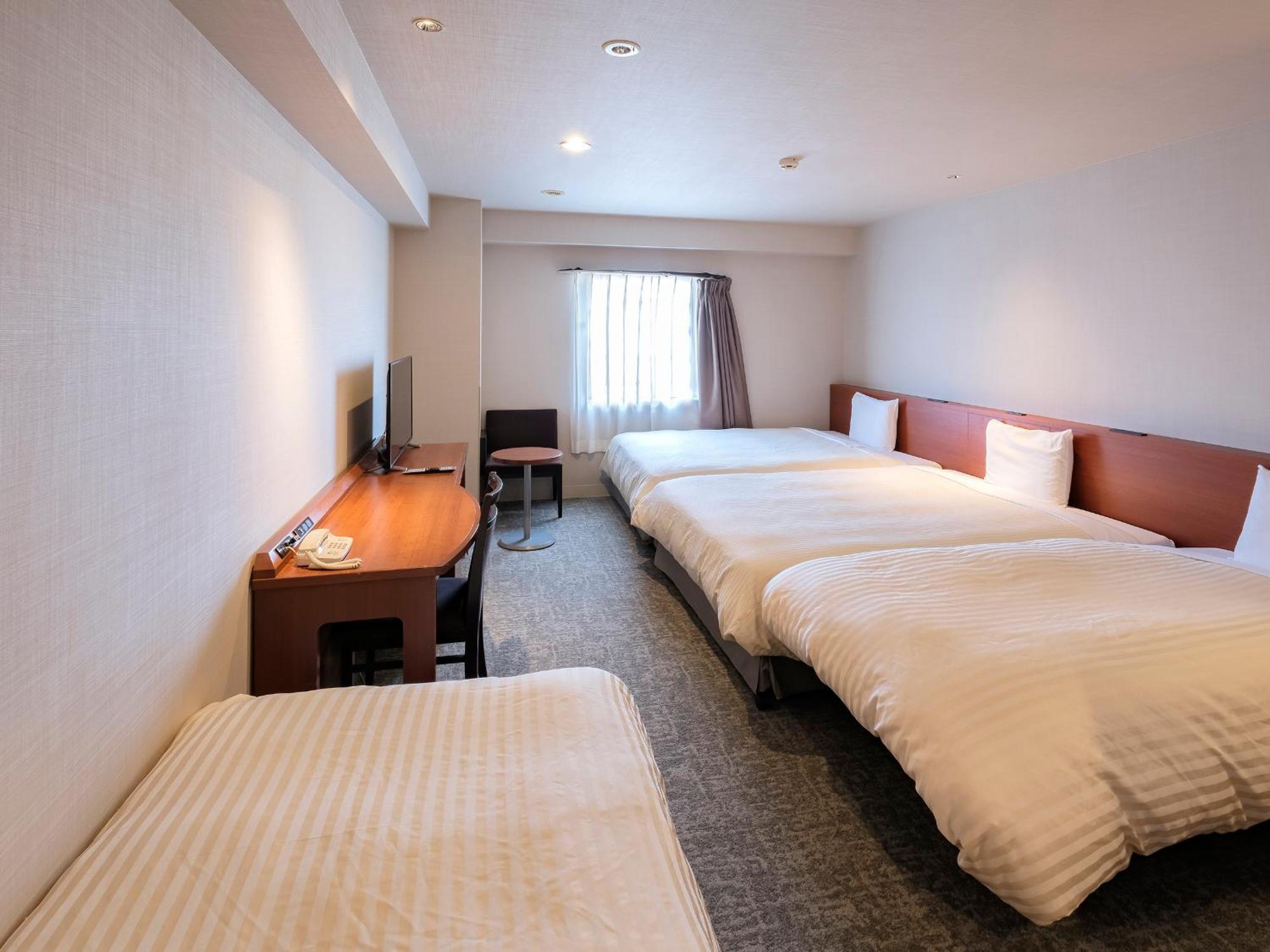 Vessel Hotel Miyakonojō Exteriör bild